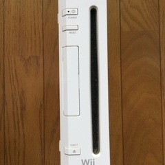 【ジャンク・動作未確認】Wii 本体
