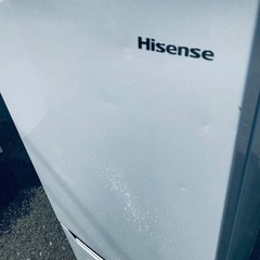 ①✨2020年製✨937番 Hisense✨ノンフロン冷凍冷蔵庫✨HR-D15C‼️