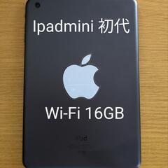 ipadmini Wi-Fi 16GB