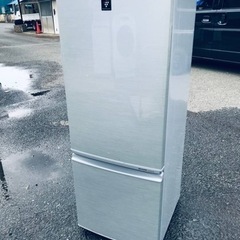 ①♦️EJ943番 SHARPノンフロン冷凍冷蔵庫