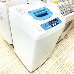 【ジモティ特別価格】日立/HITACHI 洗濯機 NW-5…