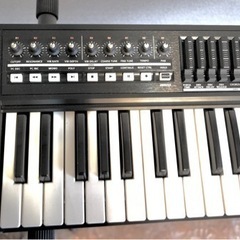 MIDIコントローラー】【DTM】Roland A-800PRO【61鍵】
