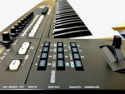 【MIDIコントローラー】【DTM】Roland A-800PRO【61鍵】