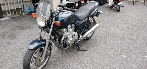 ホンダ CB750 rc42 車検あり 値段交渉可　直接取引のみ