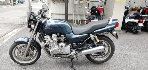 ホンダ CB750 rc42 車検あり 値段交渉可　直接取引のみ