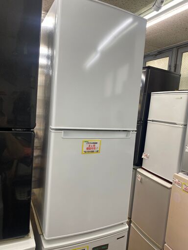 【リサイクルショップどりーむ鹿大前店】No1729　冷蔵庫　ニトリ　2018年製　１０６L　NTR-106