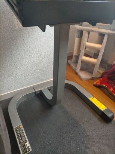 フィットネス、トレーニング パワーブロック台付き MAX重量片方約25kg 