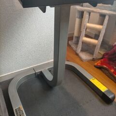 パワーブロック台付き MAX重量片方約25kg(55lbs)