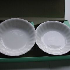 お皿２枚　ＮＯ９　最大４００円値引
