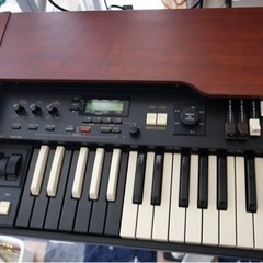 【Hammond】XK-3c レスリースイッチCU-1付き（オマケ）