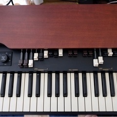 【Hammond】XK-3c レスリースイッチCU-1付き（オマケ）