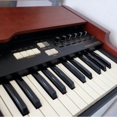 【Hammond】XK-3c レスリースイッチCU-1付き（オマケ）