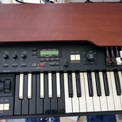 【Hammond】XK-3c レスリースイッチCU-1付き（オマケ）