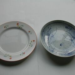 お皿２枚　ＮＯ１２　最大４００円値引