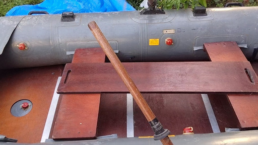 ゴムボート　オリンピック　BM-1500 定員４名 ゴムボート オリンピック BM-1500 定員4名