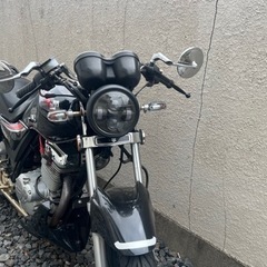 【ネット決済】SUZUKI EN-125