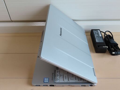 F31 美品 パナソニック Let's Note CF-RZ6 SIM コンパクト office2019