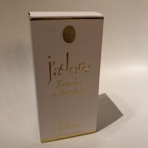 新品】DIOR ジャドール トゥッシュ ドゥ パルファン 香水 20ml
