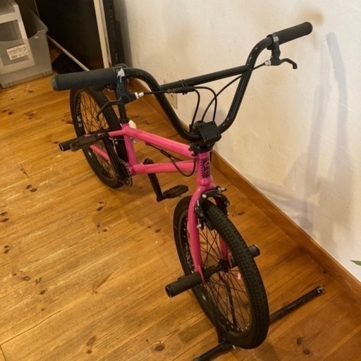 その他 BMX flatland