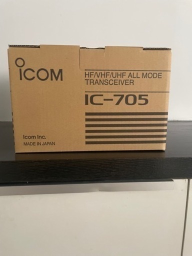 その他 ICOM IC-705