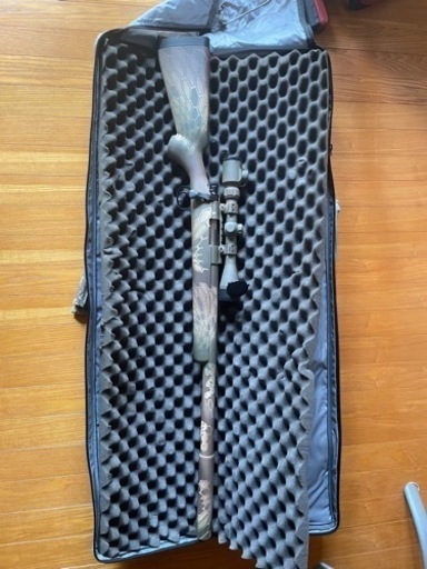 マルイ　vsr-10オリジナル塗装 P90 ガンケース　その他備品