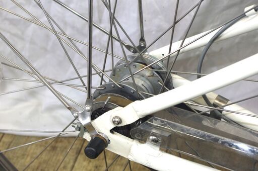 「中古」BRIDGESTONE/アルベルト(AB75L3)/27インチ