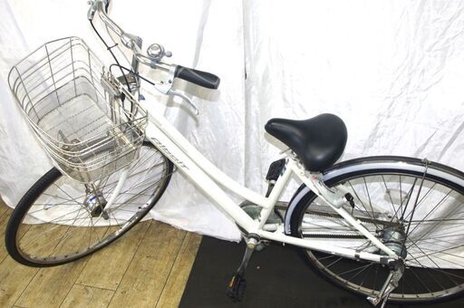 「中古」BRIDGESTONE/アルベルト(AB75L3)/27インチ