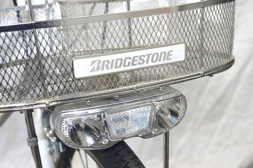 「中古」BRIDGESTONE/アルベルト(AB75L3)/27インチ
