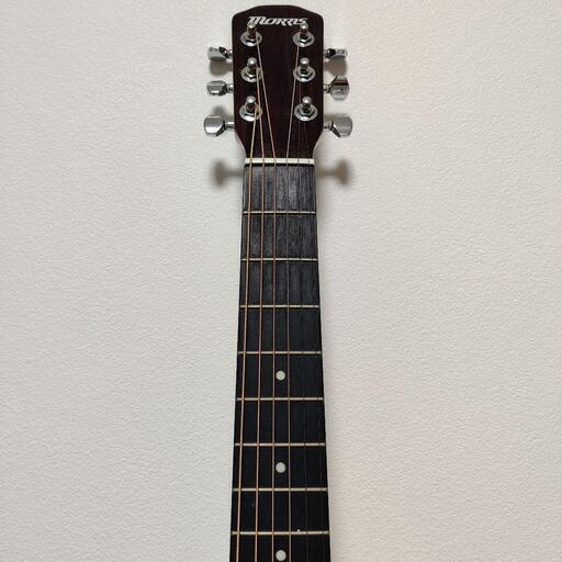 ミニアコースティックギター MORRIS  LA-231 CS