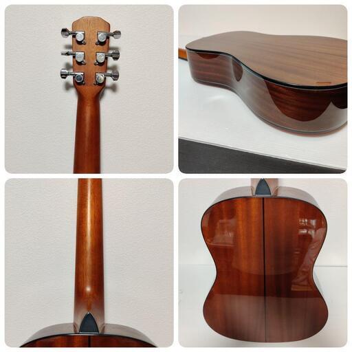 ミニアコースティックギター MORRIS  LA-231 CS