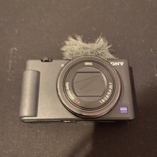 美品】SONY VLOGCAM ZV-1G シューティンググリップキット