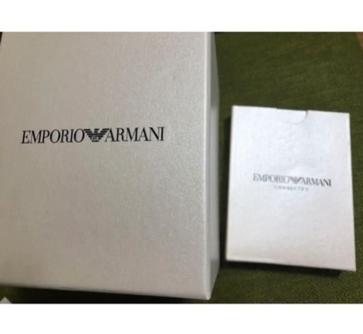 アルマーニ ハイブリッドスマートウォッチ新品 | noonanwaste.com