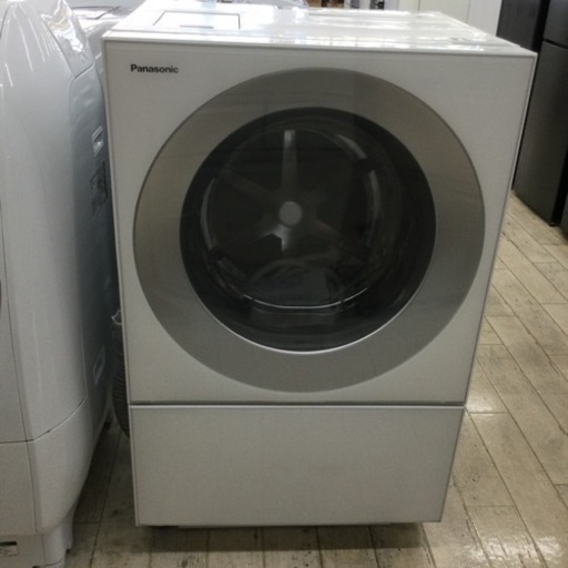 ●【✨左開き❗️キューブル❗️✨】定価¥247,333 Panasonic/パナソニック 7.0/3.0kg ドラム式洗濯乾燥機 NA-VG710L 2017年製
