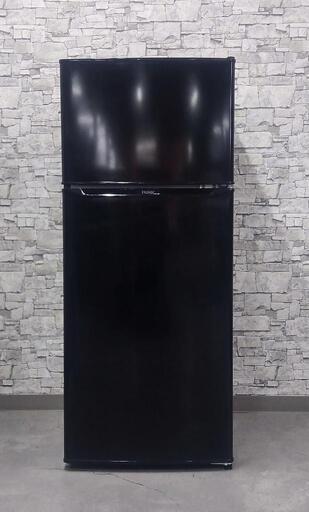 IPK-138 Haier ハイアール 冷凍冷蔵庫 JR-N130A 2020年製