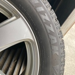 まもなく受付終了 BS ブリヂストン スタッドレス 値下げしました