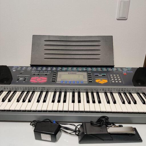 CASIO WK-1200 76鍵 デジタルキーボード w2-worldbuffet.co.uk