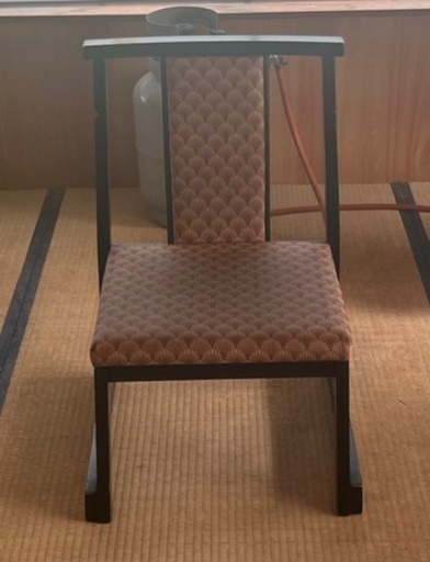 和室旅館　椅子セット