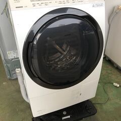 高年式【2021年製】 Panasonic ドラム式洗濯機 NA...