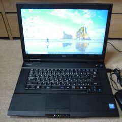 綺麗Win10 NEC VersaPro VK20EA-M Ce...