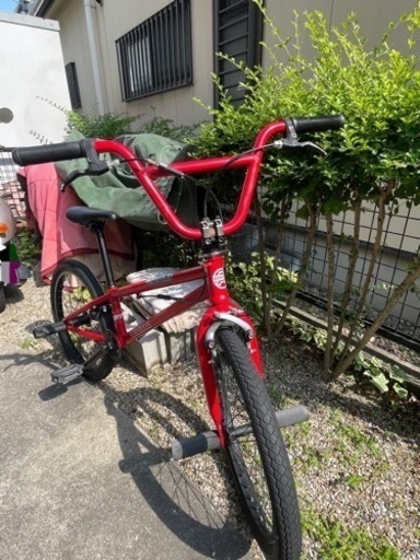 BMX ARES BIKES BMX