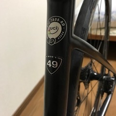 スペシャライズド　tarmac fact 9r 年式2019