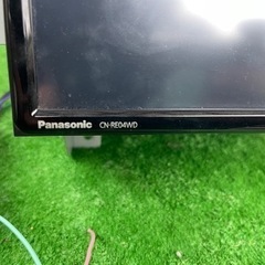 商談中パナソニック　ストラーダ　CN-RE04WD Bluetooth