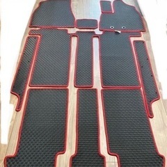 マットセット フロアマット ノア ヴォクシー 80系