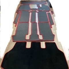 マットセット フロアマット ノア ヴォクシー 80系