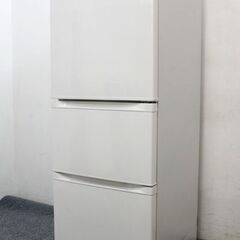 TOSHIBA/東芝 VEGETA/ベジータ 3ドア冷凍冷蔵庫 ...