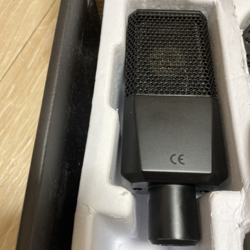コンデンサーマイク　LCT240