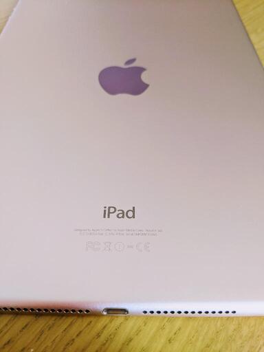 iPad Air 2 WI-FI 128GB ゴールド　美品
