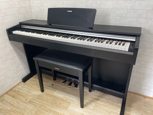 電子ピアノ ヤマハ YDP-142B ※送料無料(一部地域) | stainu