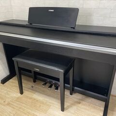 電子ピアノ　ヤマハ　YDP-142B　※送料無料(一部地域) 