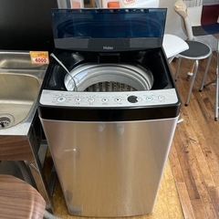 Haier 洗濯機 2018年製 簡易通電のみ